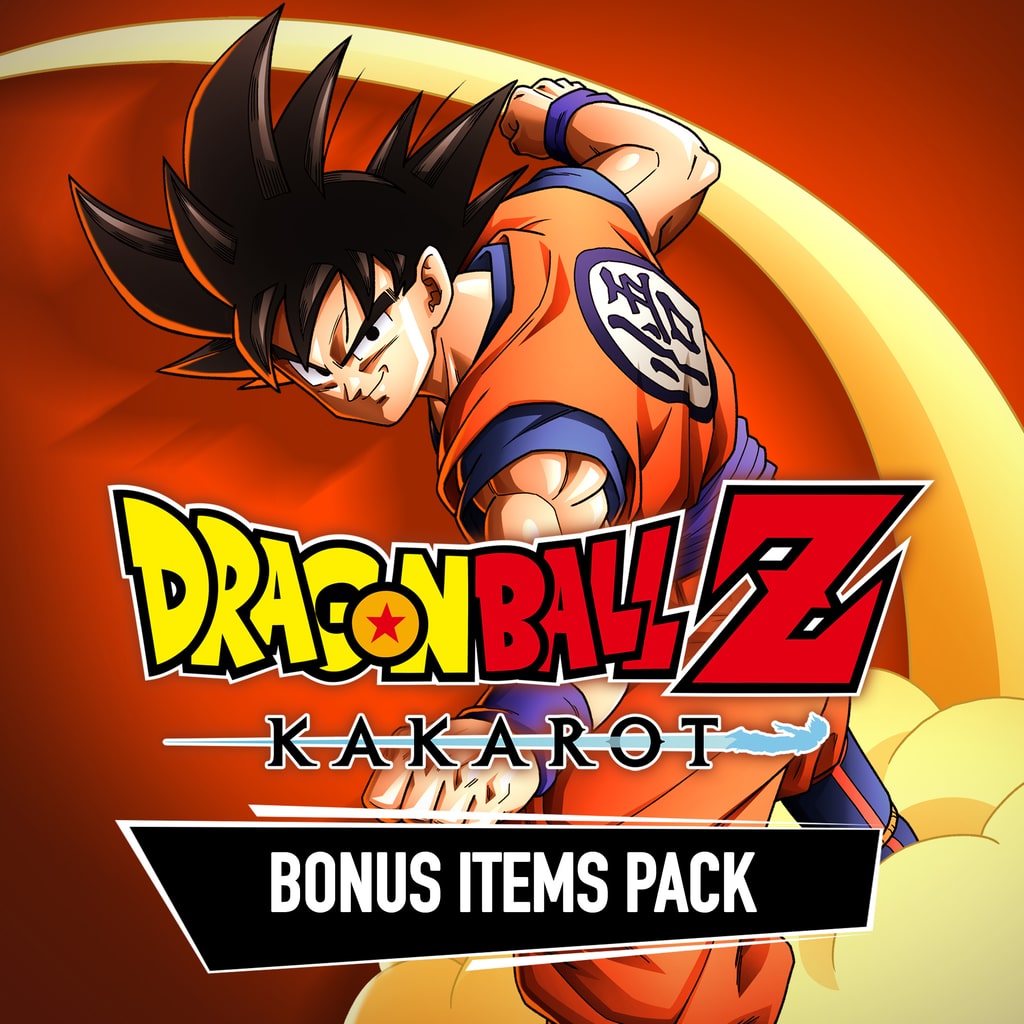 DRAGON BALL Z: KAKAROT Bonus Items Pack
