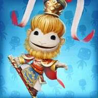 Sackboy A Big Adventure Monkey King Costume