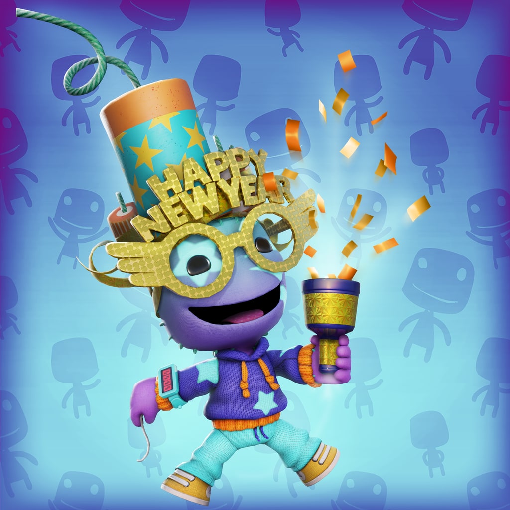 Sackboy™: A Big Adventure – New Year’s Costume