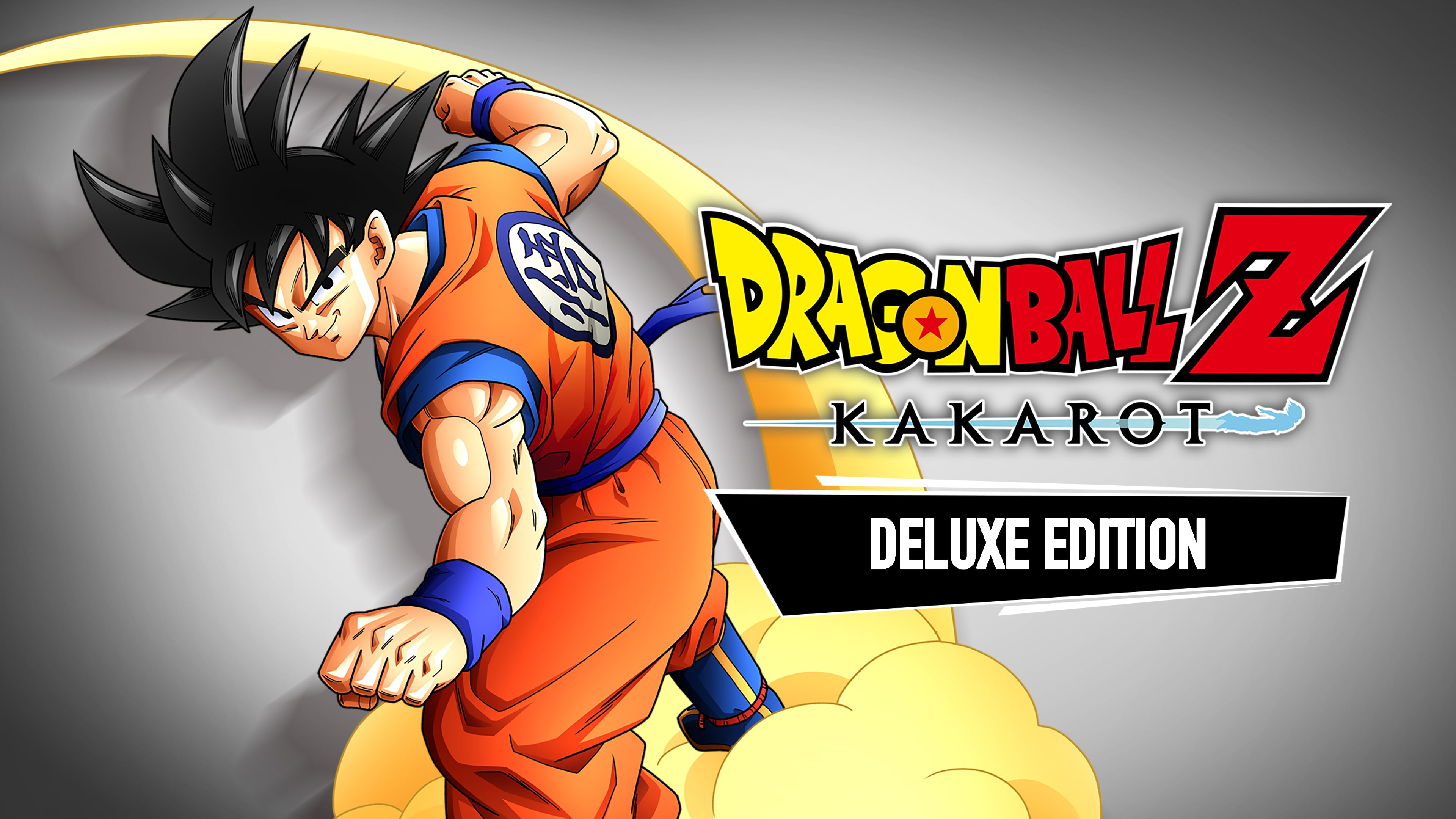 DRAGON BALL Z: KAKAROT Edición Deluxe PS5 - New Level