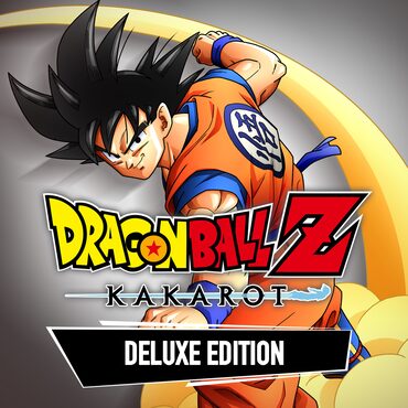 DRAGON BALL Z: KAKAROT Deluxe Edition