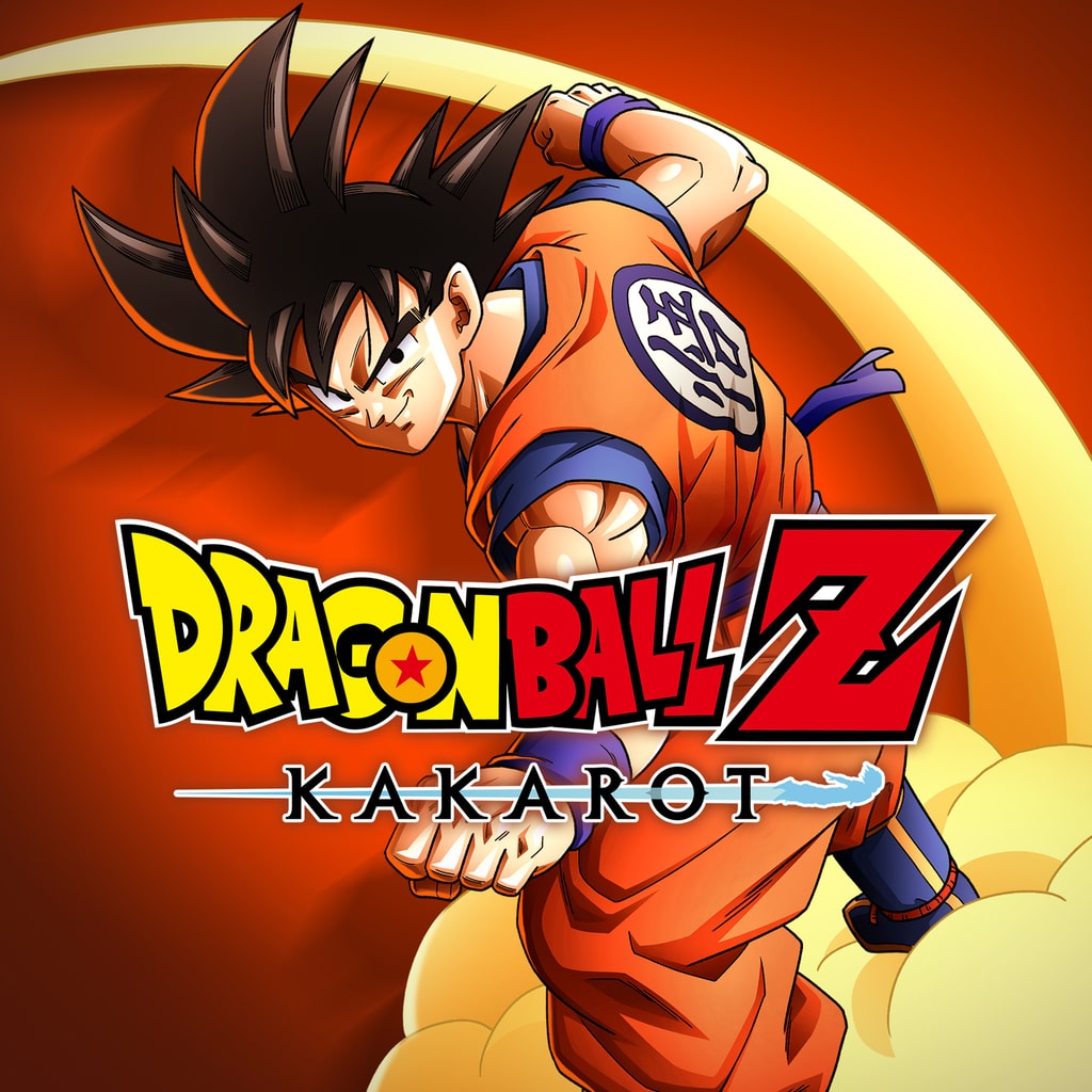 DRAGON BALL Z: KAKAROT PS4™ & PS5™