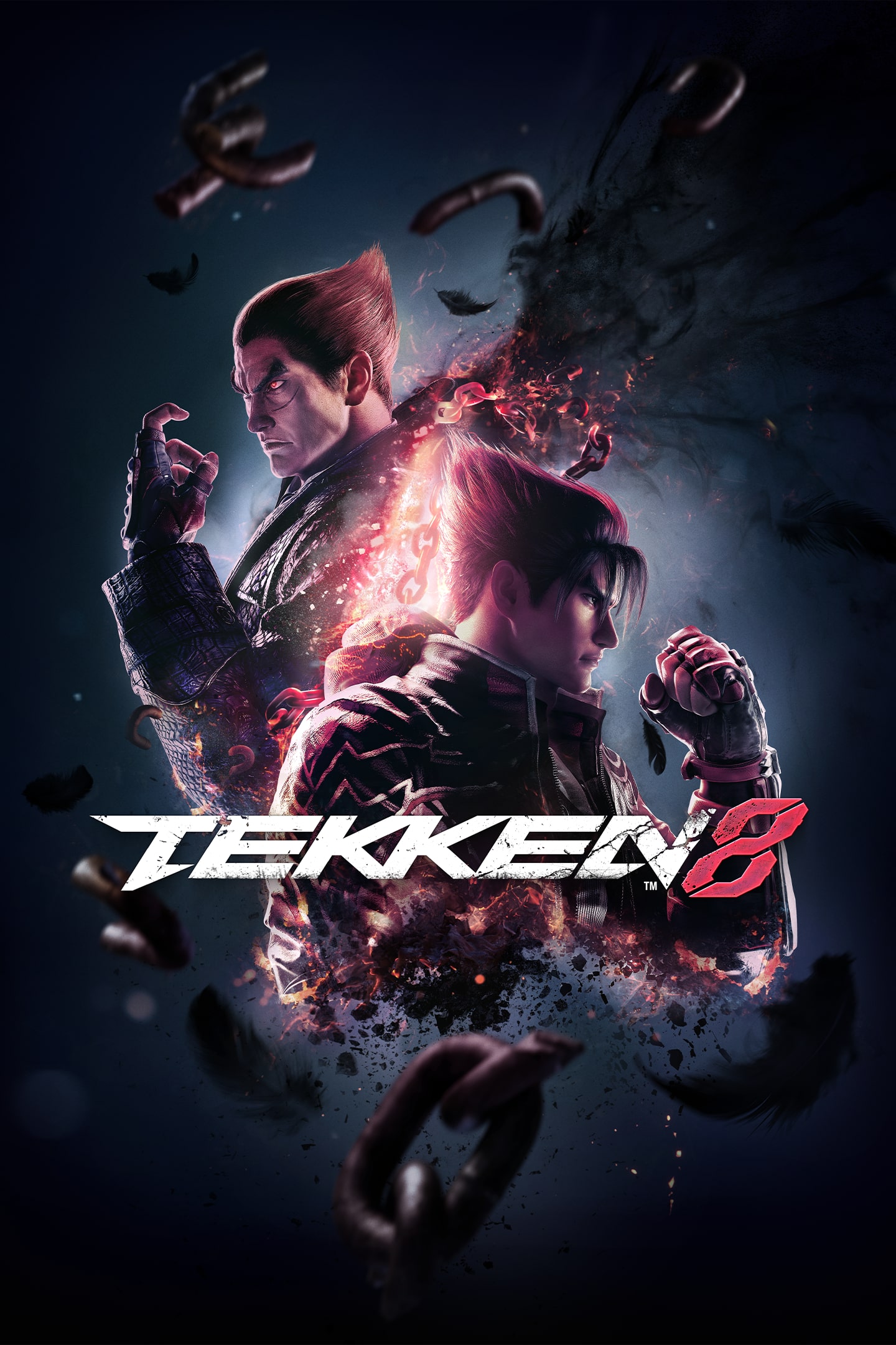 Tekken 8 (PS5) : : Everything Else