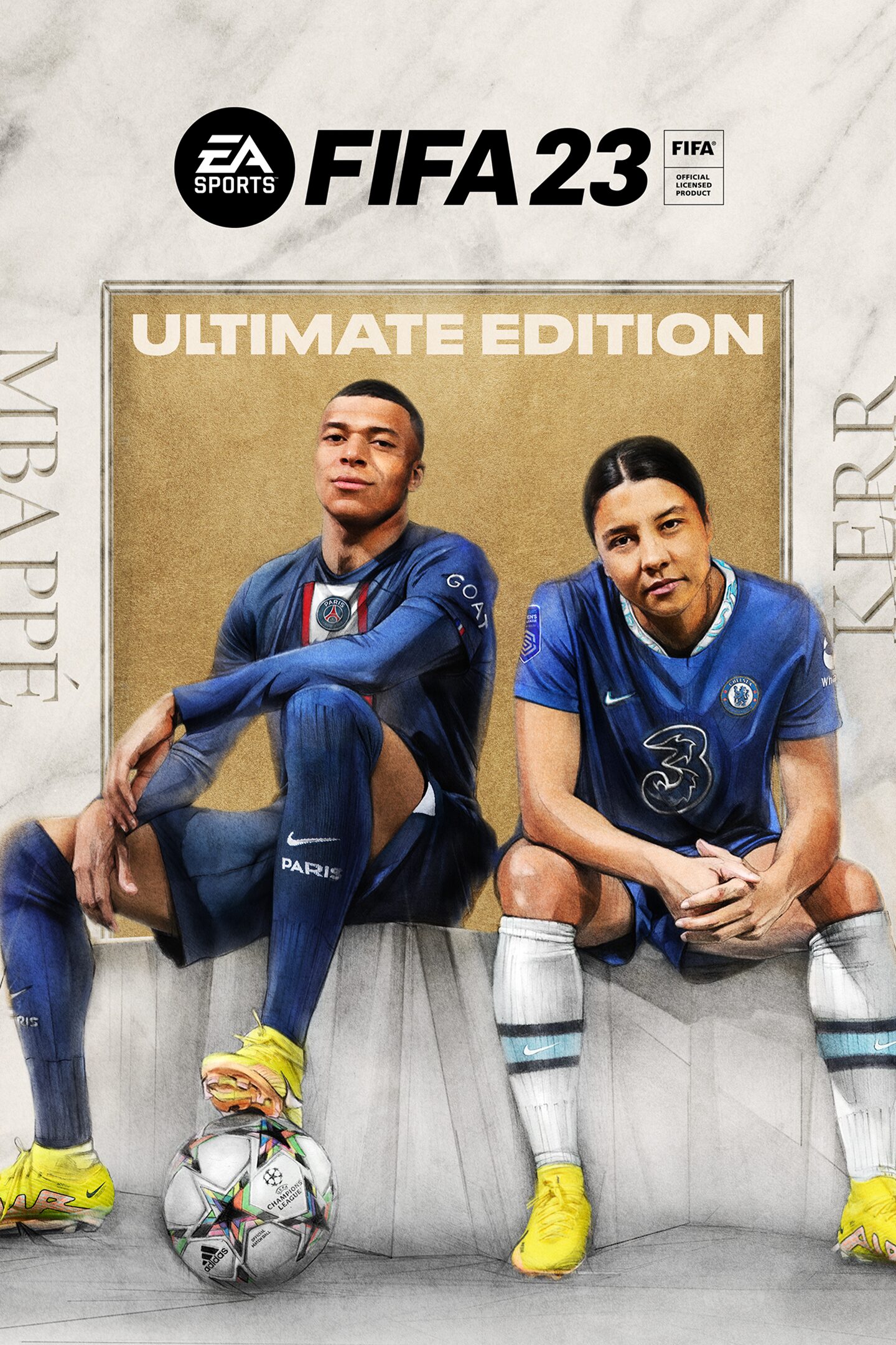 Fifa 23 Ps Plus EA SPORTS™ FIFA 23 Ultimate Edition PS4™ & PS5™