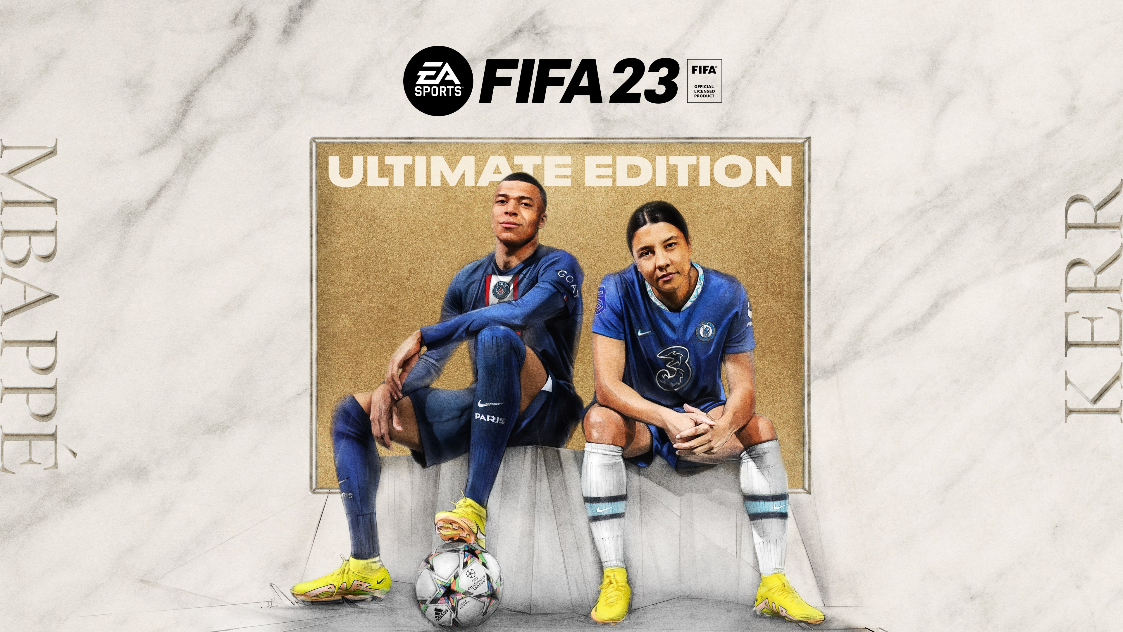 EA SPORTS™ FIFA 23 Ultimate Edition per sistema PS4™ e console PS5™
