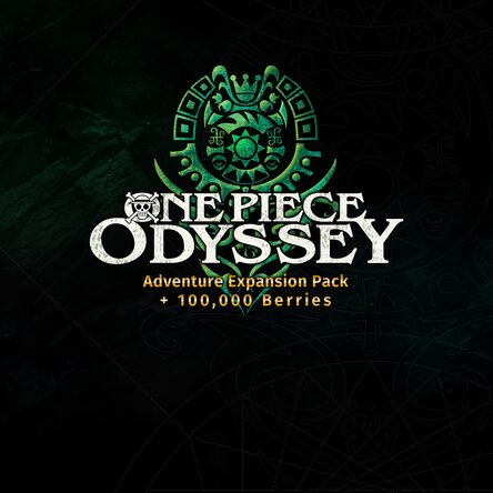 One Piece Odyssey Adventure Expansion Pack+100,000 Berries on PS5
