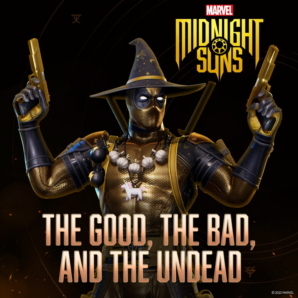 Buy Marvel's Midnight Suns from the Humble Store