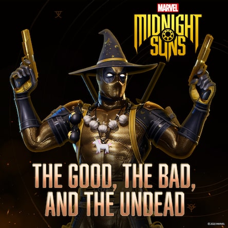 Marvel's Midnight Suns for PlayStation 4