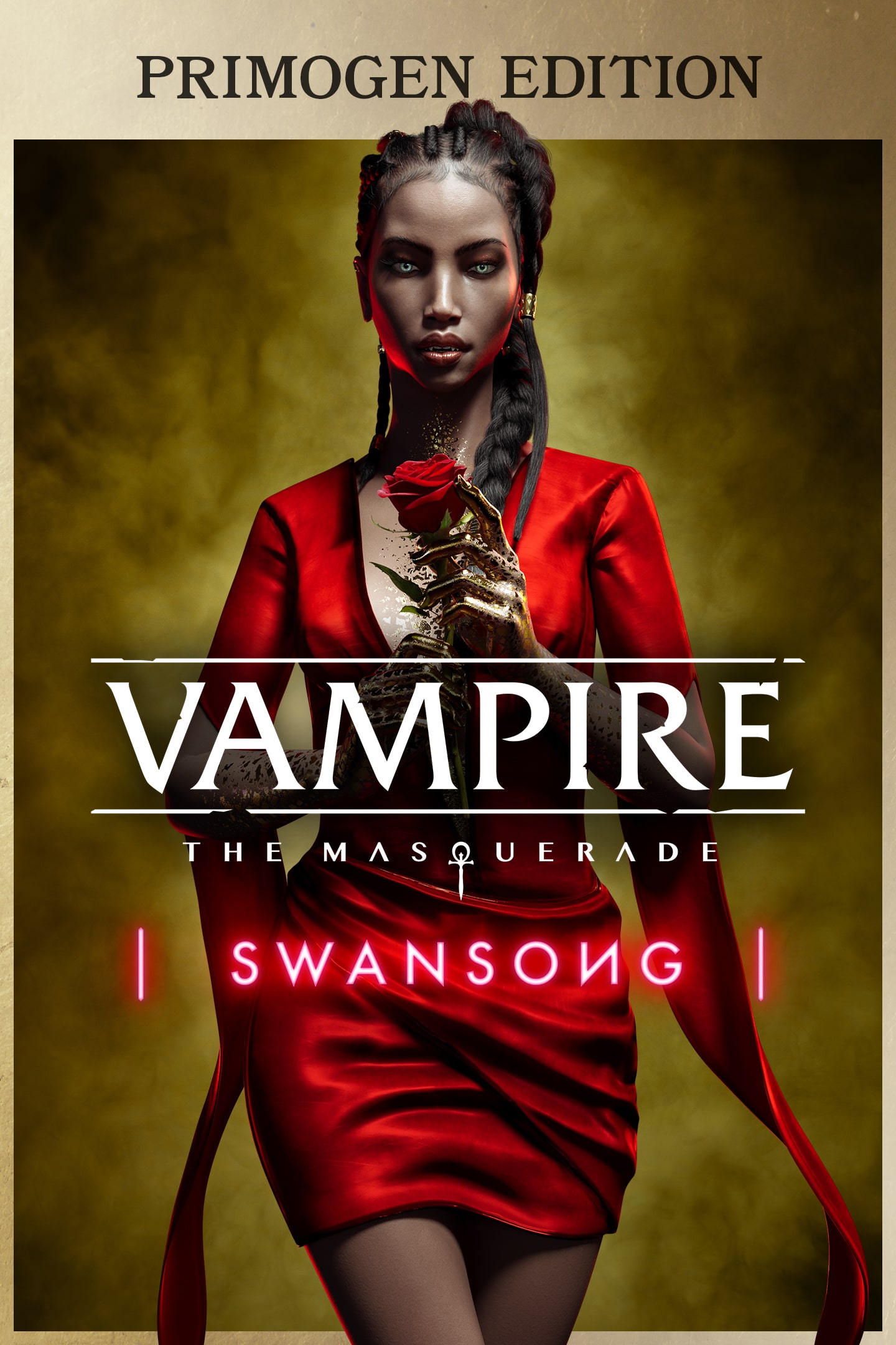 Vampire: The Masquerade Swansong - PS4, PlayStation 4