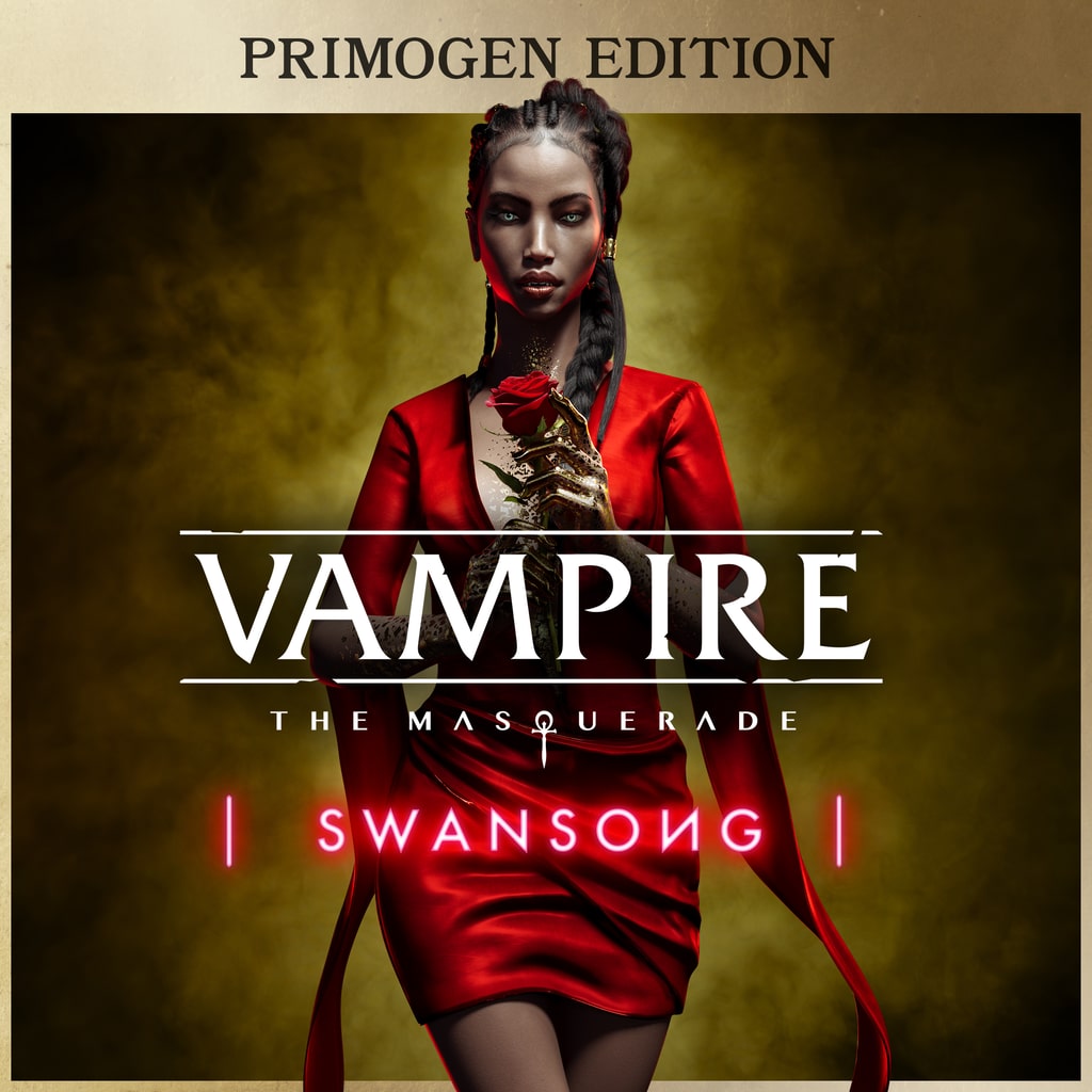 Vampire: The Masquerade - Swansong - Sony PlayStation 4 for sale online