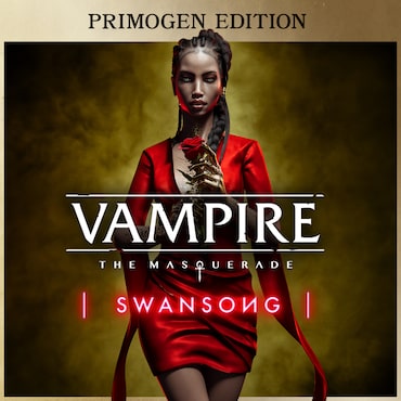 Vampire: The Masquerade - Swansong PRIMOGEN EDITION cover image