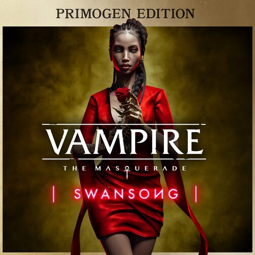 Vampire: The Masquerade - Swansong PRIMOGEN EDITION cover image