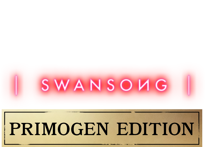 Vampire: The Masquerade - Swansong (PS4) & The Quarry - PlayStation 4