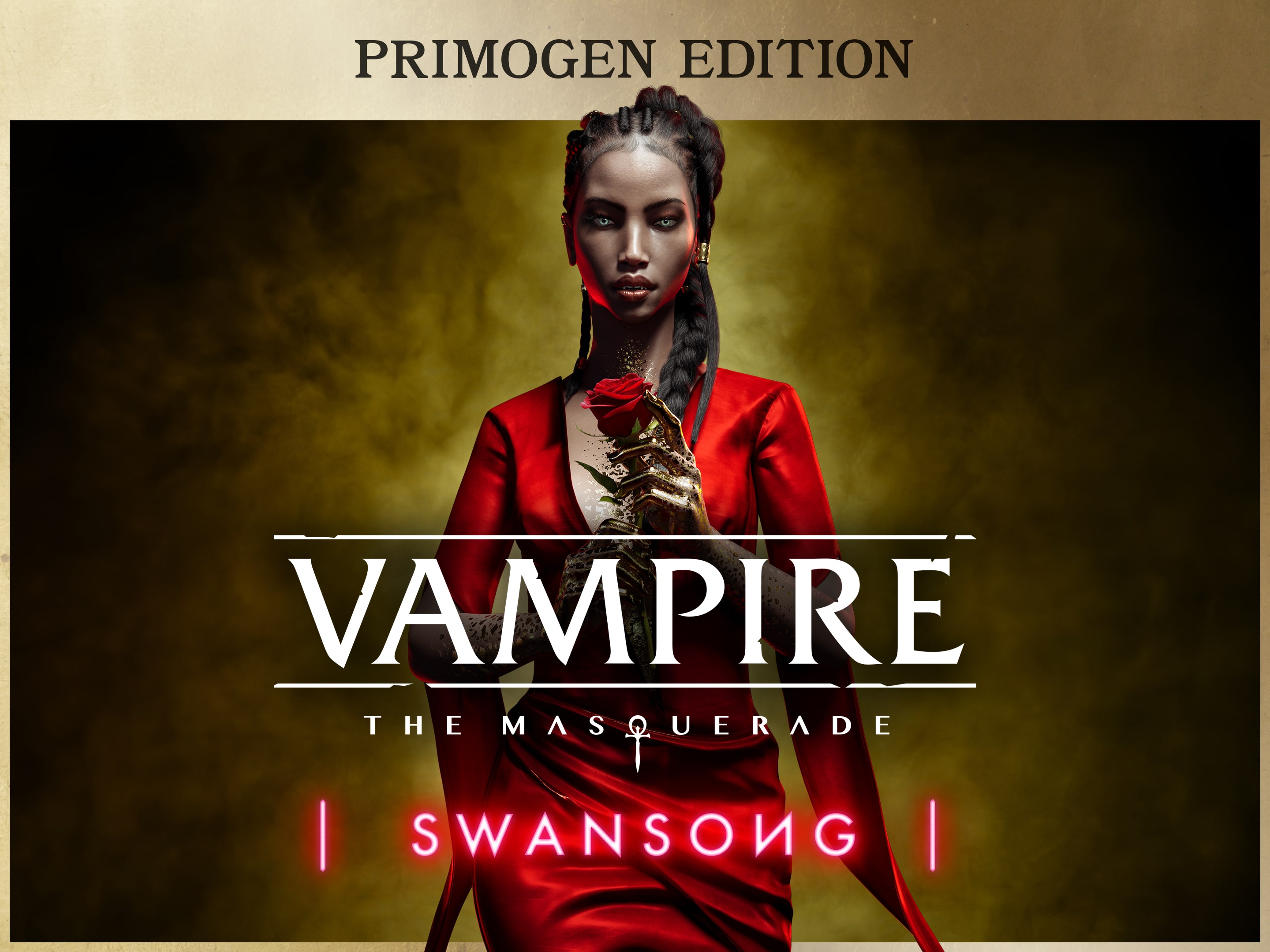 Vampire The Masquerade Swansong PS4 New Nacom 113-1592 2108586 814290015923