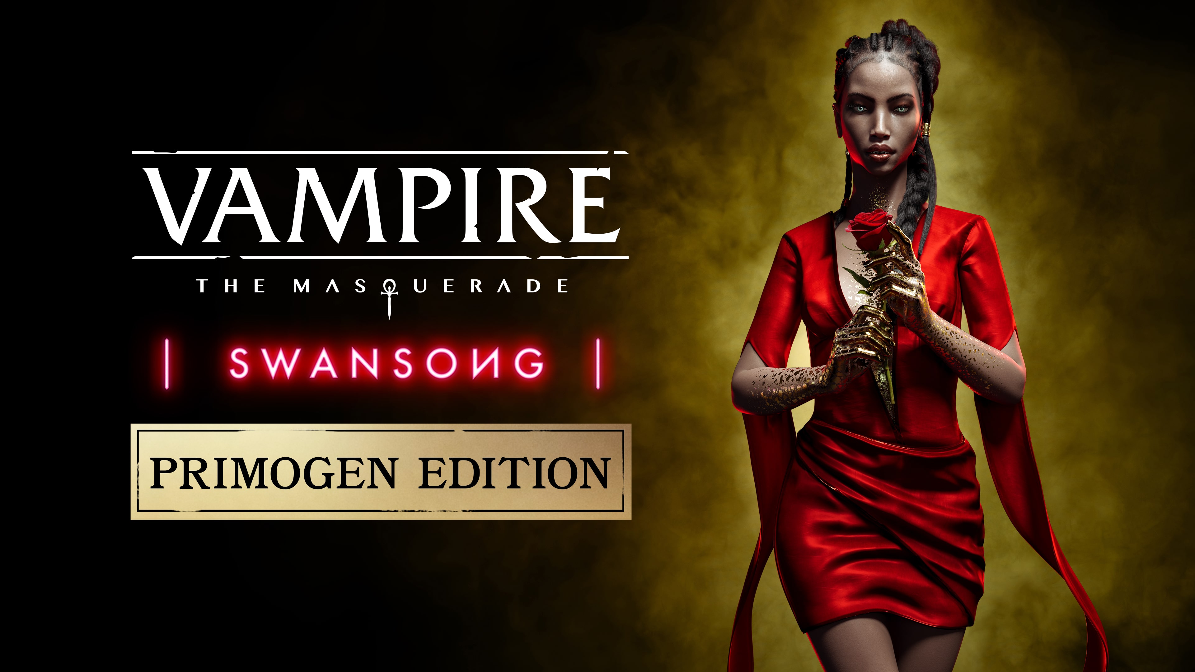 Vampire: The Masquerade - Swansong Playstation 4 PS4 NEW