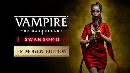 kamp skibsbygning Trække på Vampire: The Masquerade - Swansong