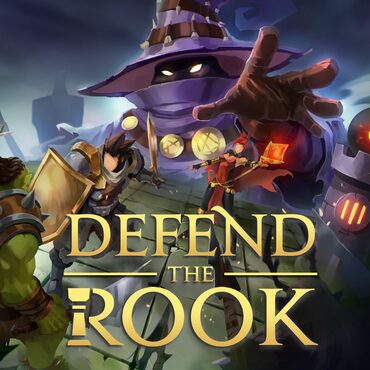 Defend the Rook cover image