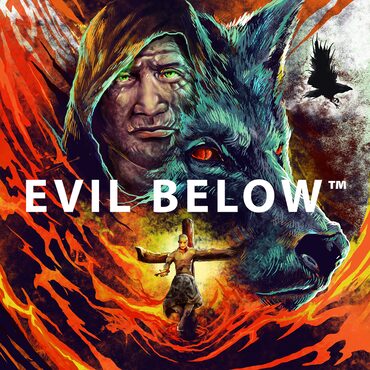 EVIL BELOW: Deluxe Edition cover image