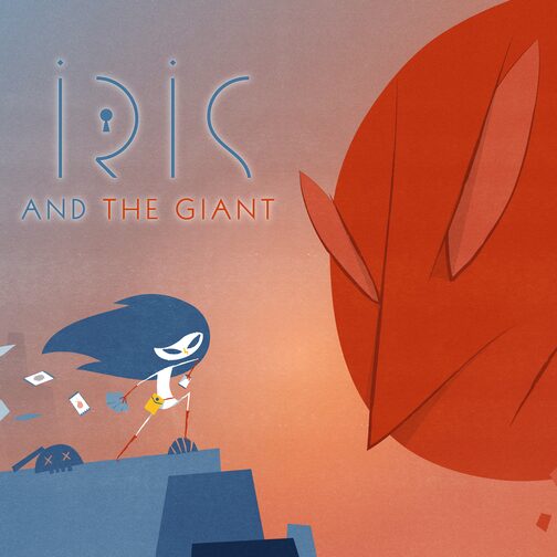 Iris and the Giant cover image