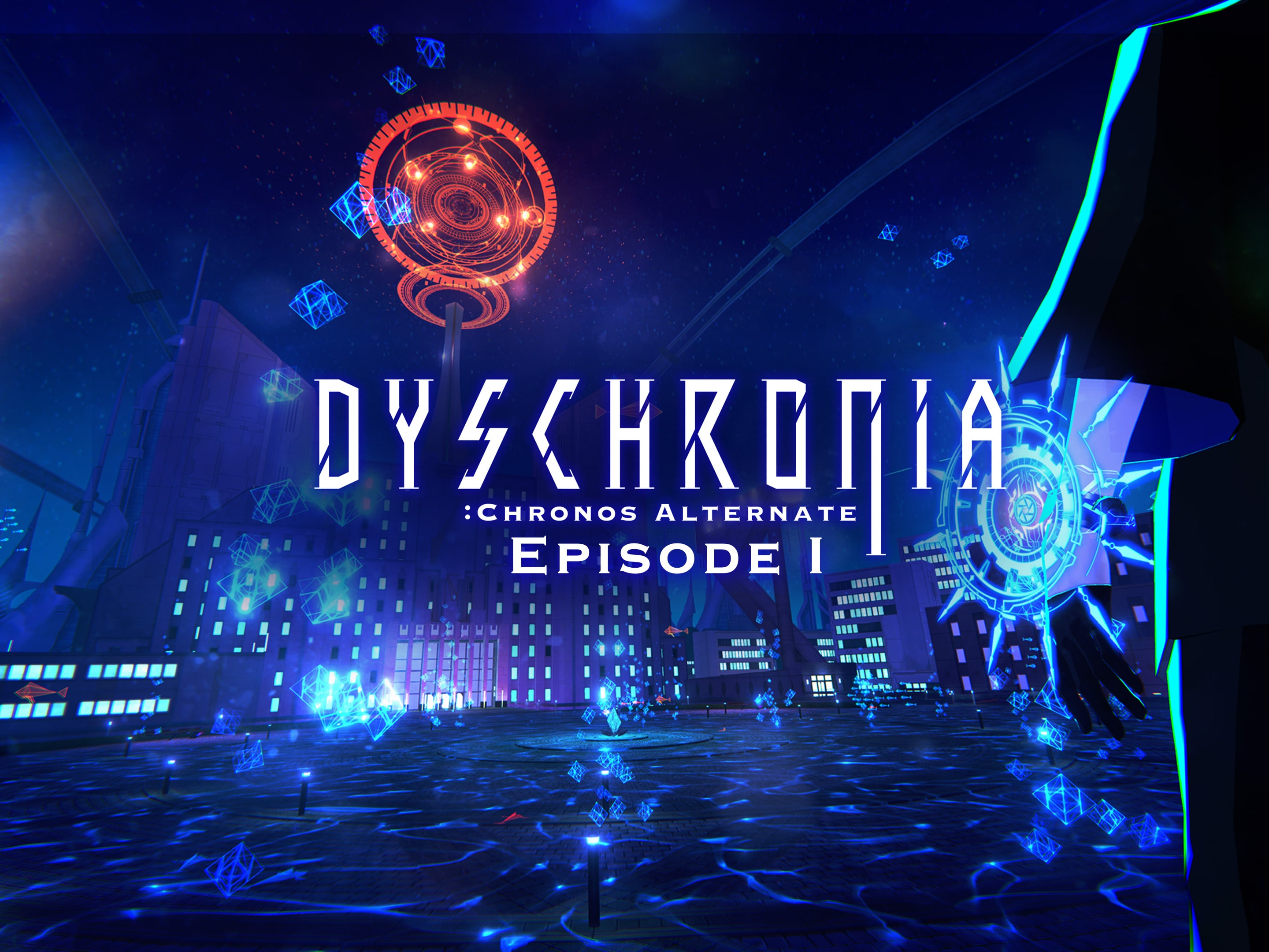 Development information reveal on official Discord Server｜DYSCHRONIA:  Chronos Alternate ｜ Official Web Site