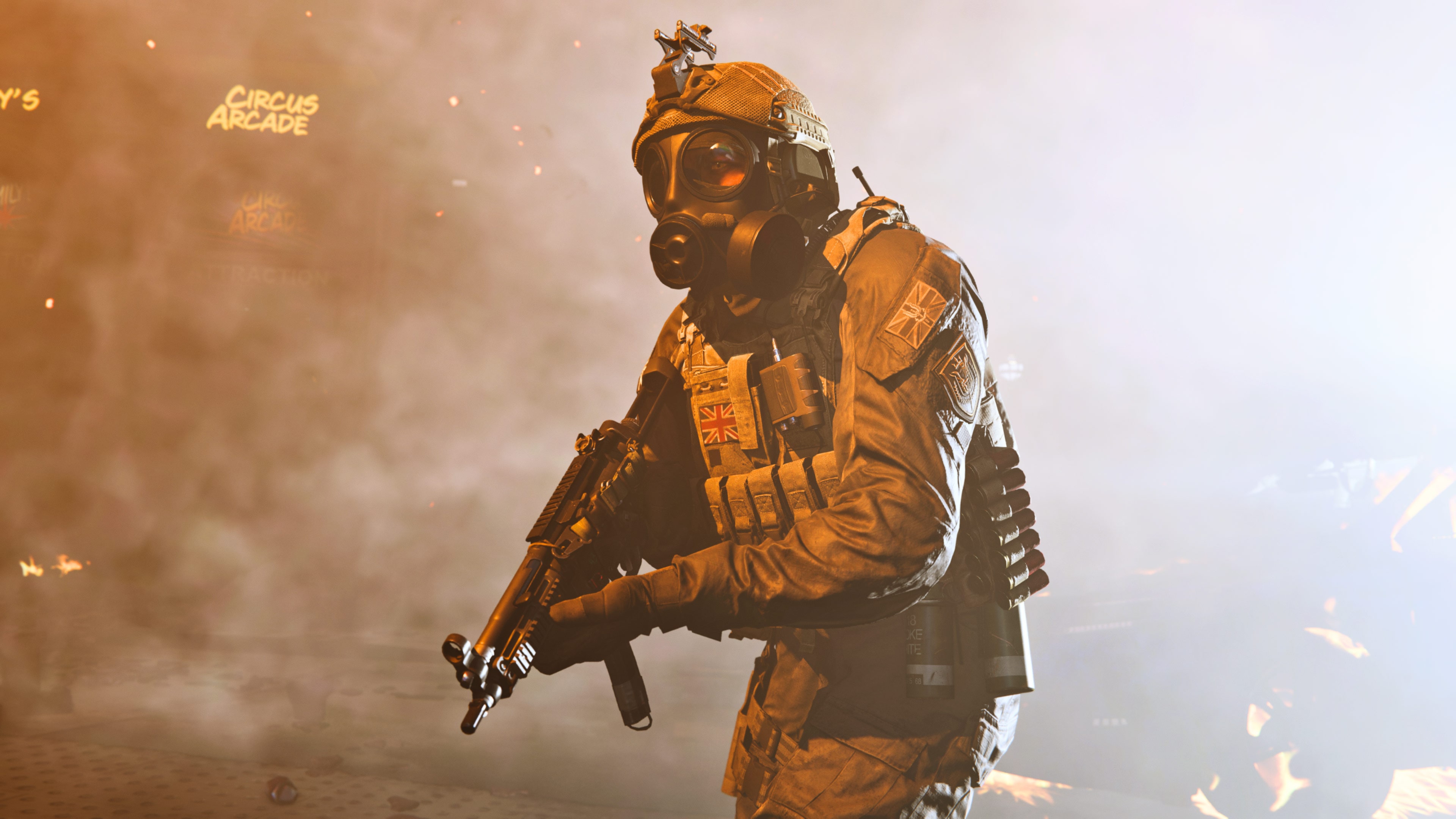Call of Duty Modern Warfare Remastered Playstation 4 PS4 PS5 - Free  Shipping! 5030917214639