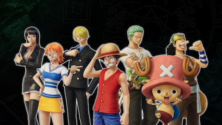 One Piece Odyssey: How to Change Outfits