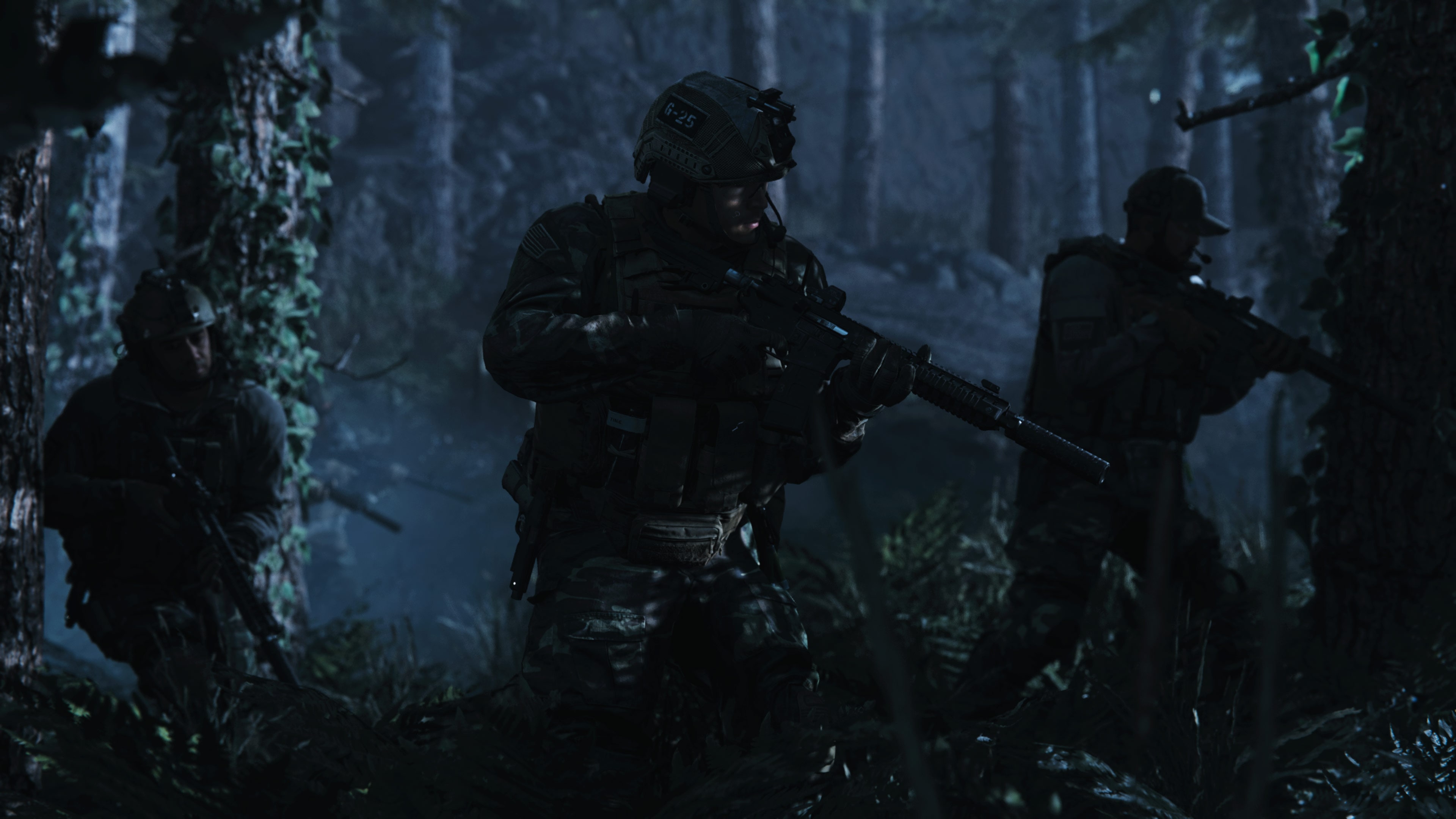 frekvens sammenhængende Saucer Call of Duty®: Modern Warfare®