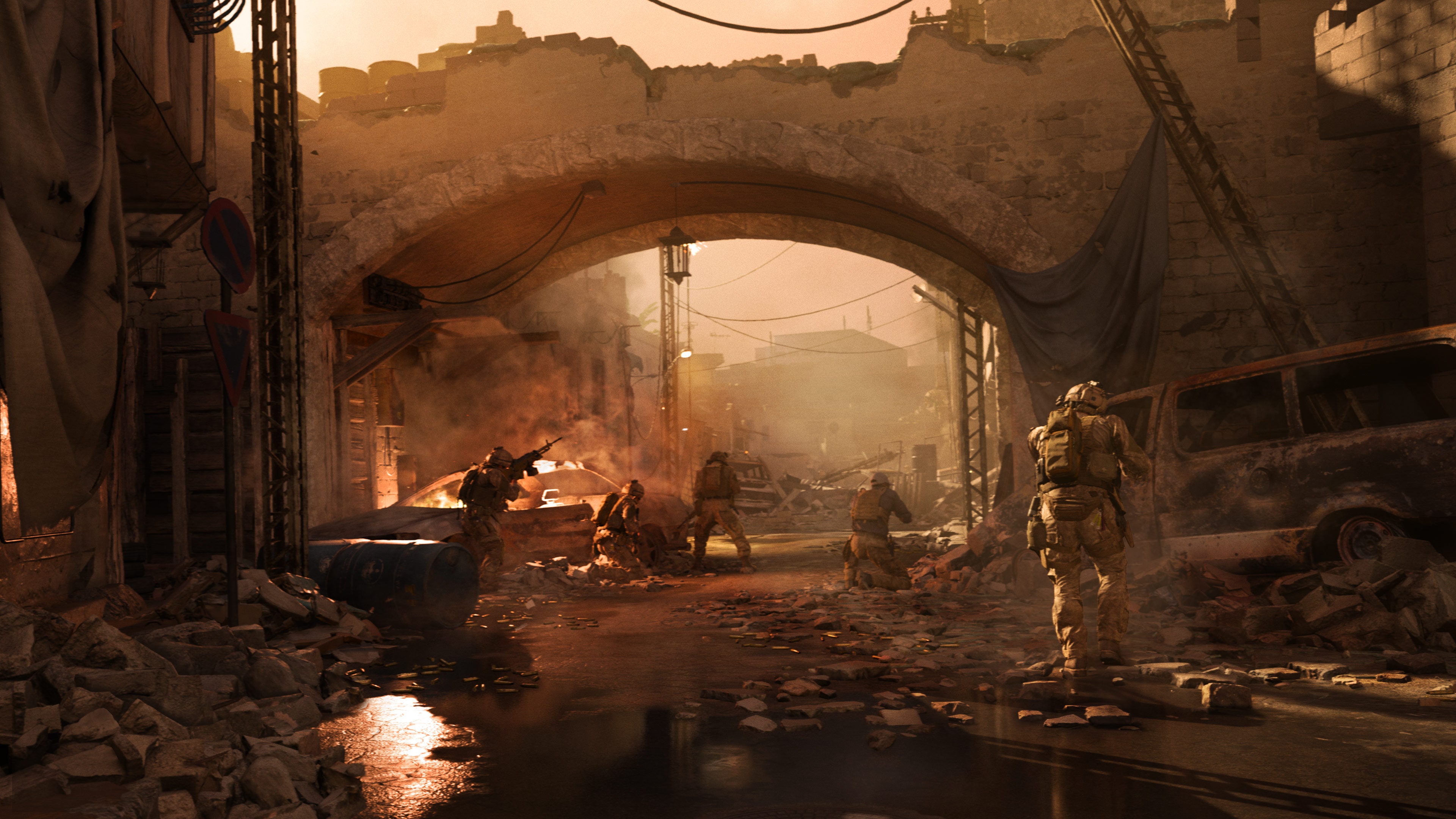 Consola Sony PS4 Call of Duty: Modern Warfare - Hola Compras