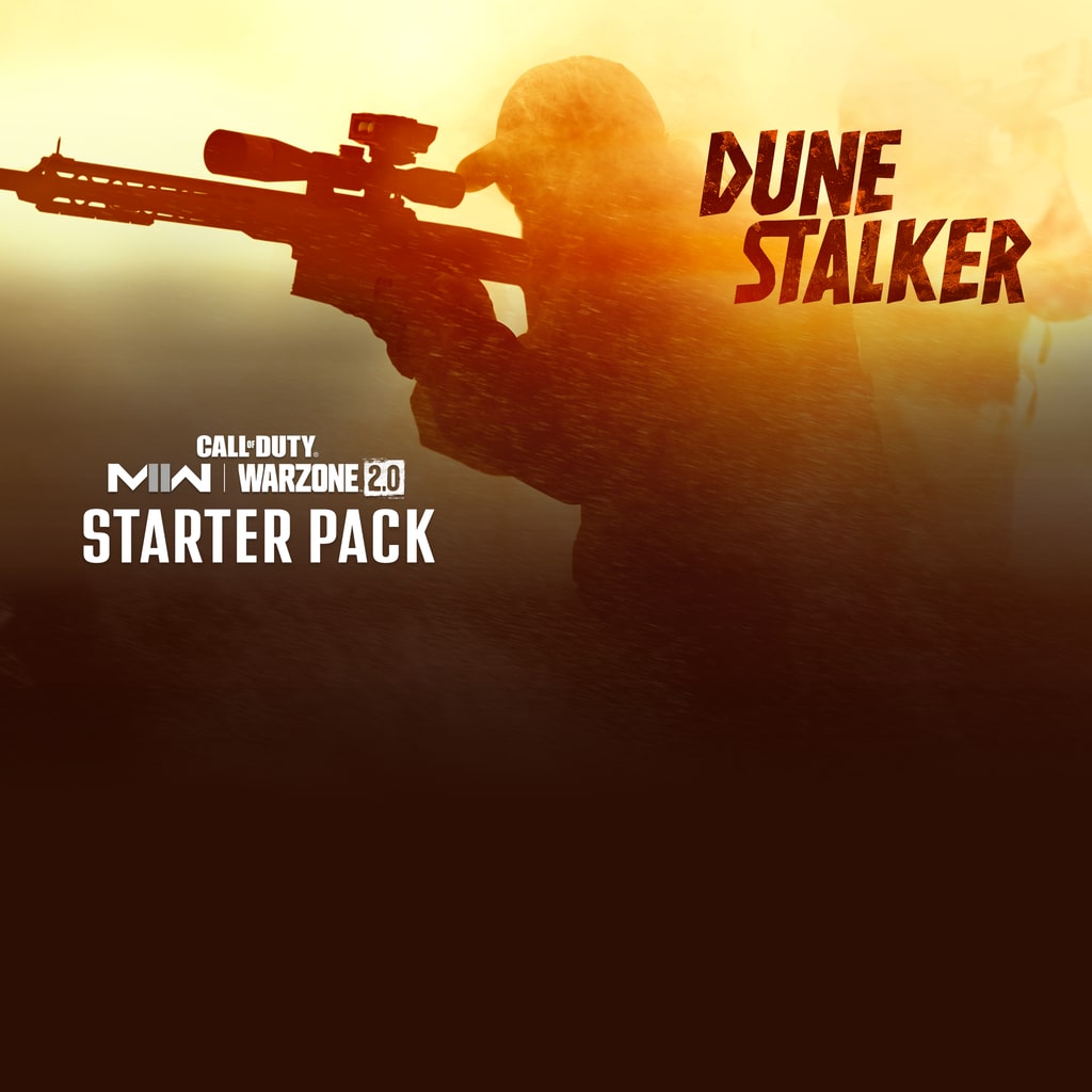 Call of Duty®: Modern Warfare® II - Dune Stalker: Starter Pack on