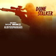Call Of Duty Modern Warfare II Dune Stalker aloituspakkaus