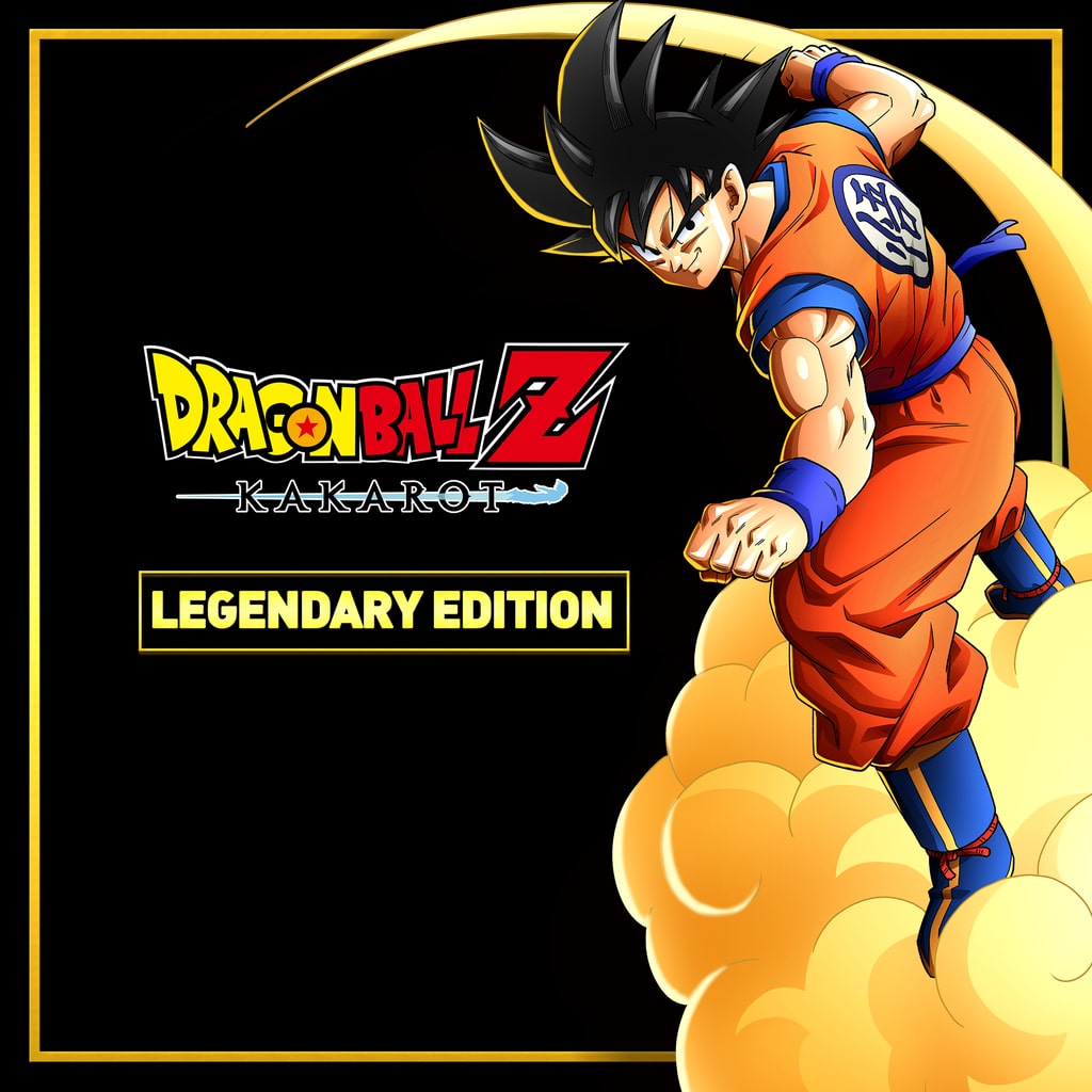 Buy DRAGON BALL Z: KAKAROT Legendary Edition