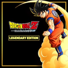 DRAGON BALL Z: KAKAROT Legendary Edition cover image