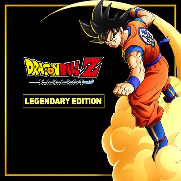 DRAGON BALL Z: KAKAROT Legendary Edition cover image