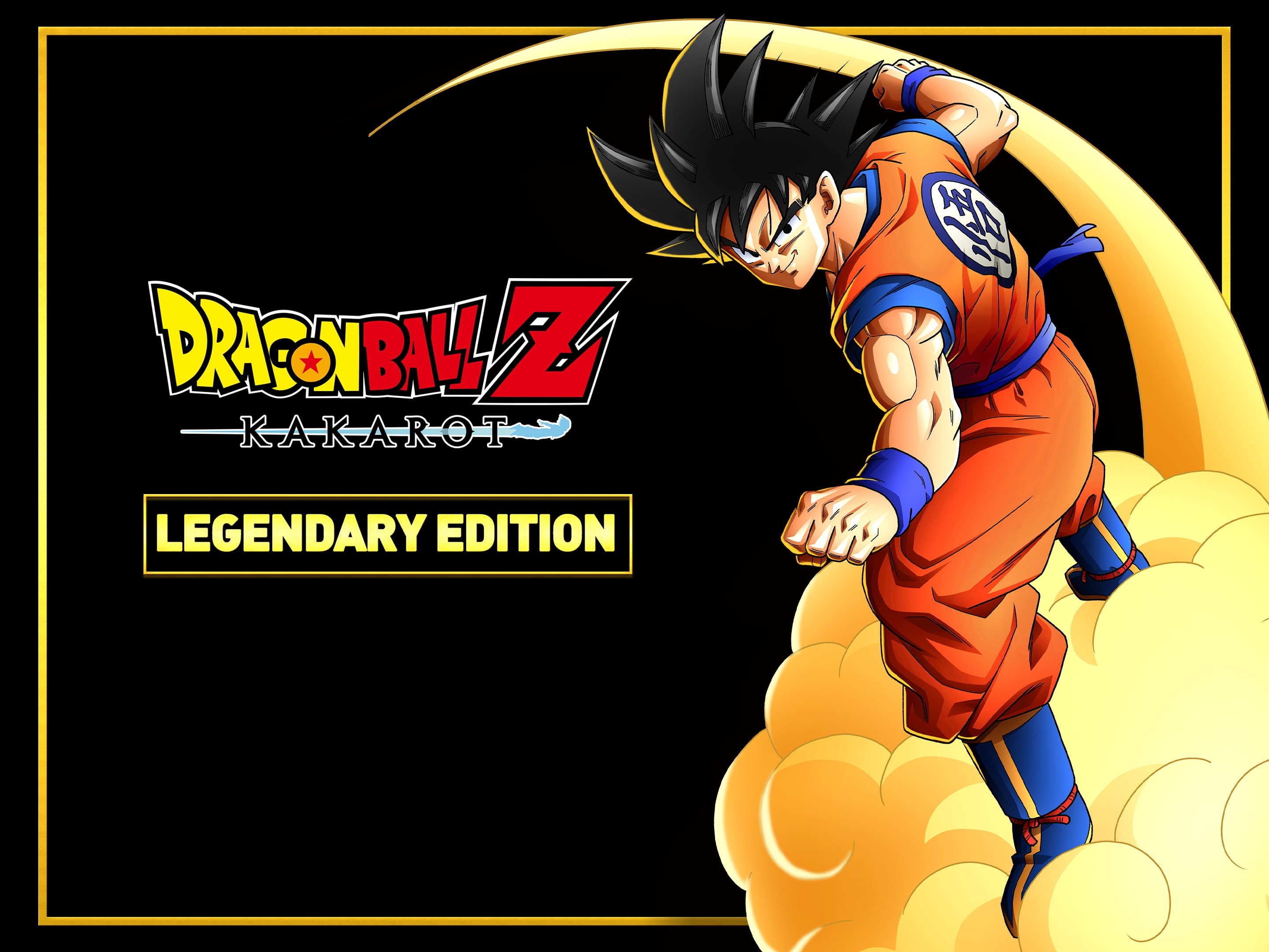 Buy DRAGON BALL Z: KAKAROT Legendary Edition