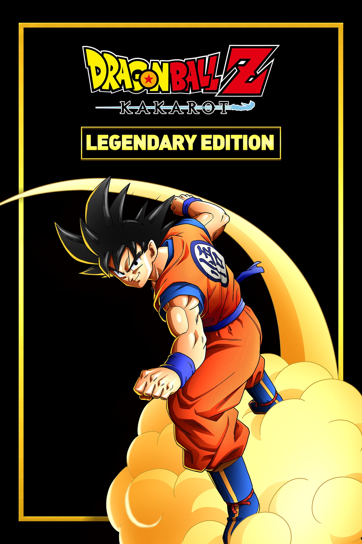 Reviews Dragon Ball Z Kakarot Legendary Edition