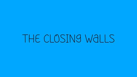 The Closing Walls for playstation