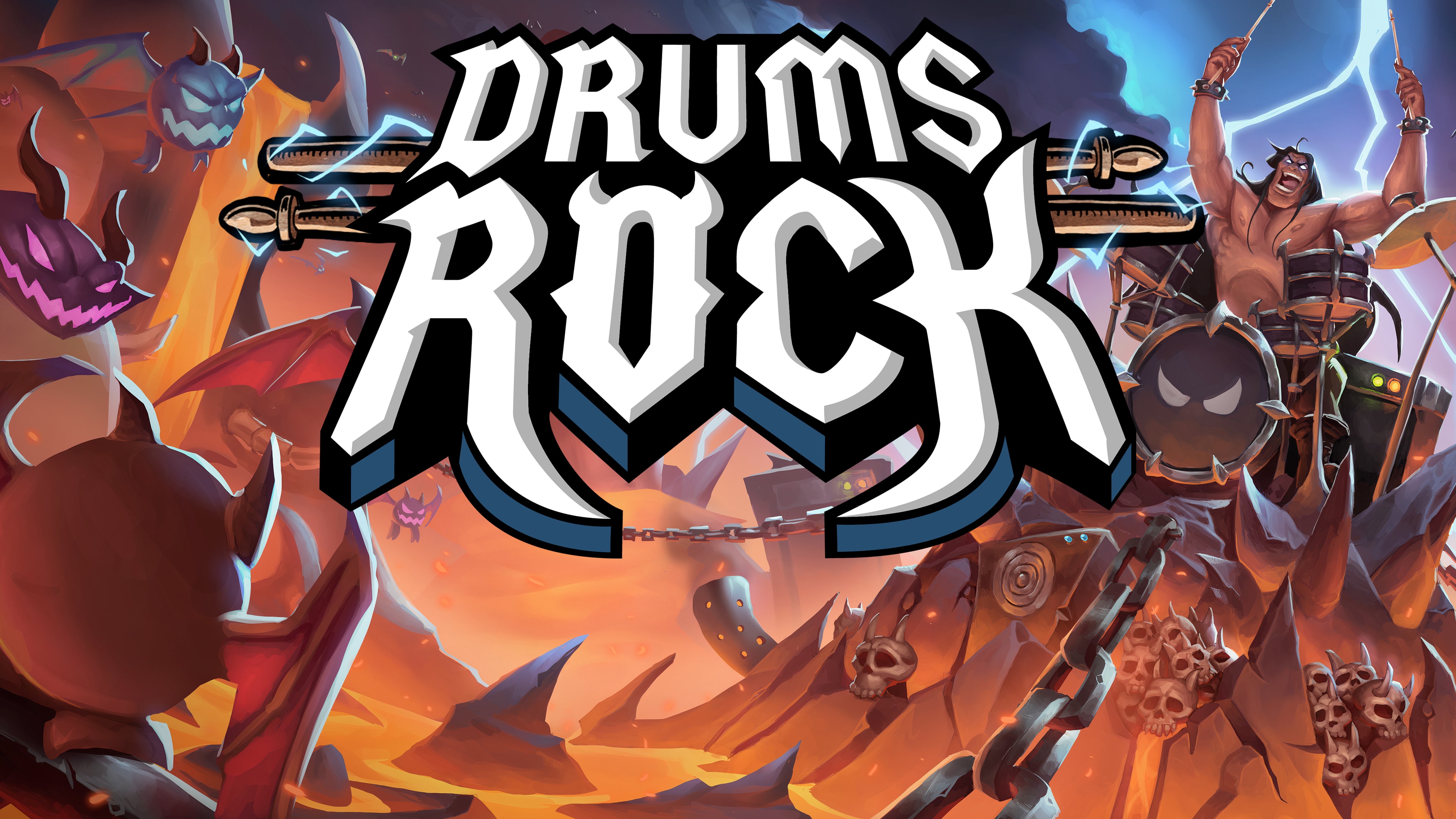 Drums Rock — Jogos Para PS VR2 | PlayStation (Brasil)