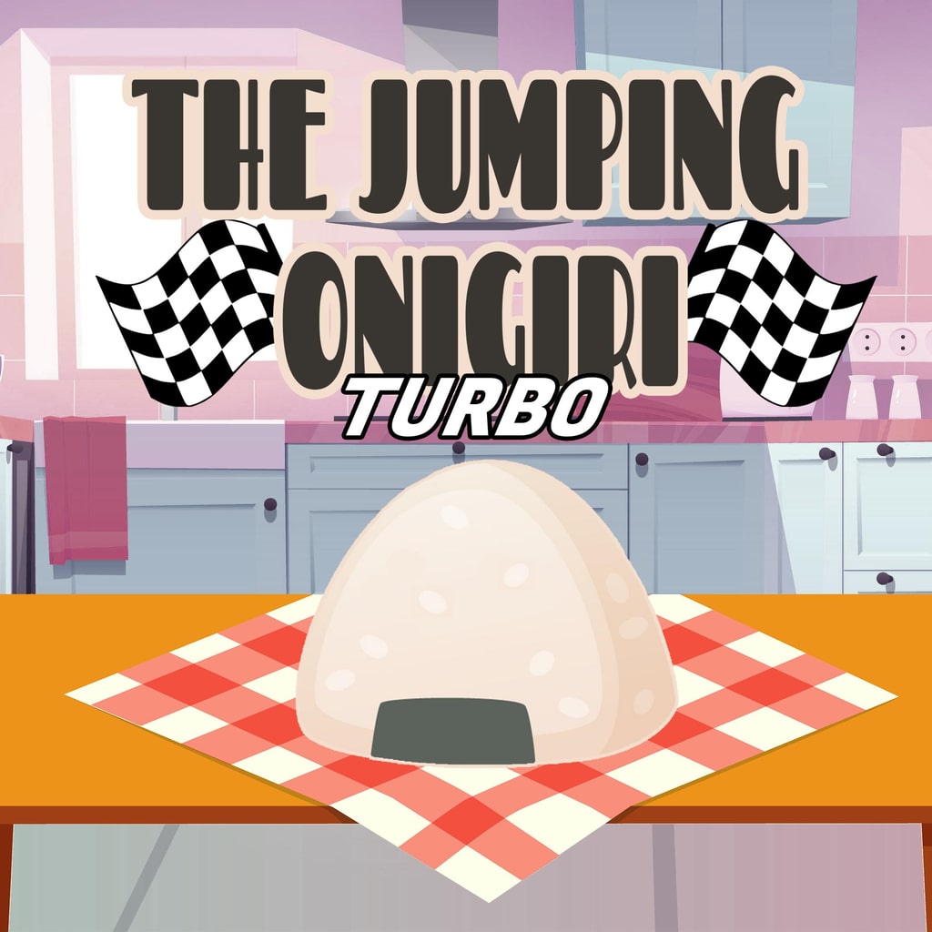 The Jumping Onigiri: TURBO (영어)