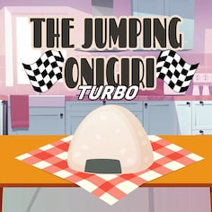The Jumping Onigiri: TURBO (英语)