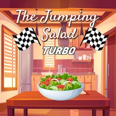 The Jumping Salad: TURBO (英语)