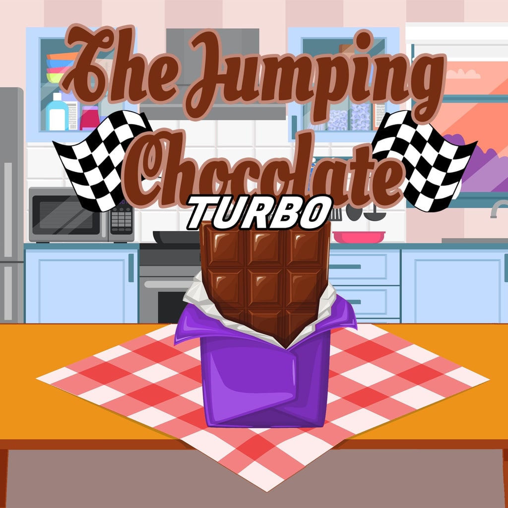 The Jumping Chocolate: TURBO