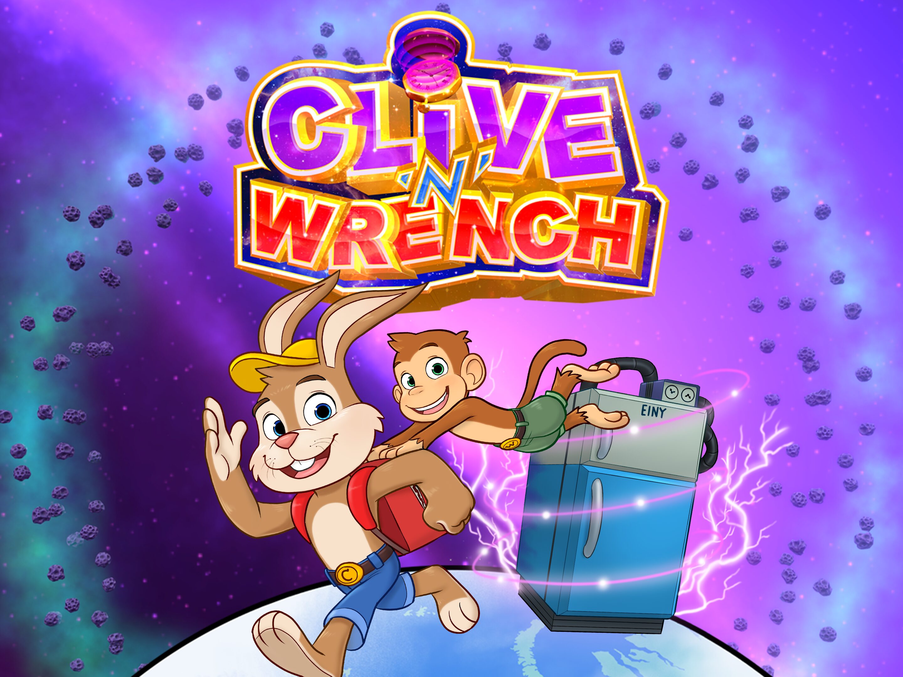 Clive N' Wrench, jogo PS5