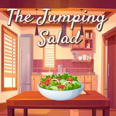 The Jumping Salad (英语)
