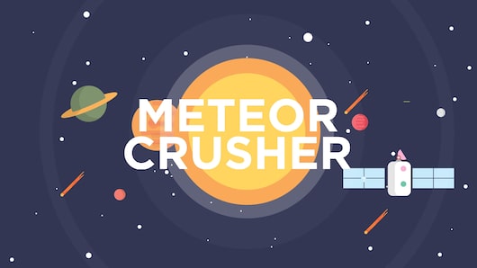 Meteor Crusher for playstation