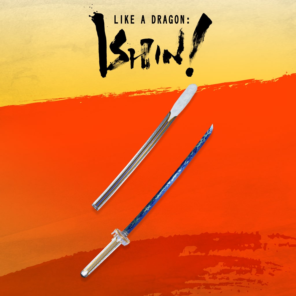 Snowcap Katana (English/Chinese/Korean/Japanese Ver.)