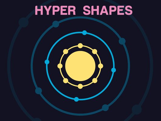 Hyper Shapes for playstation