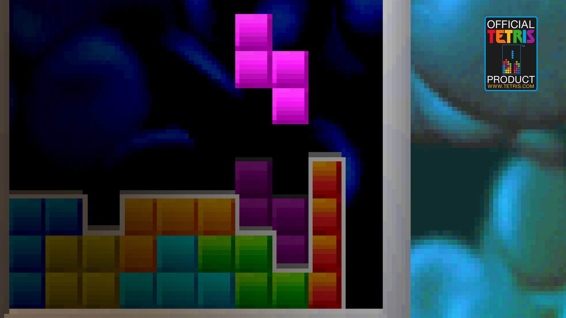 Arcade Archives TETRIS® THE GRAND MASTER