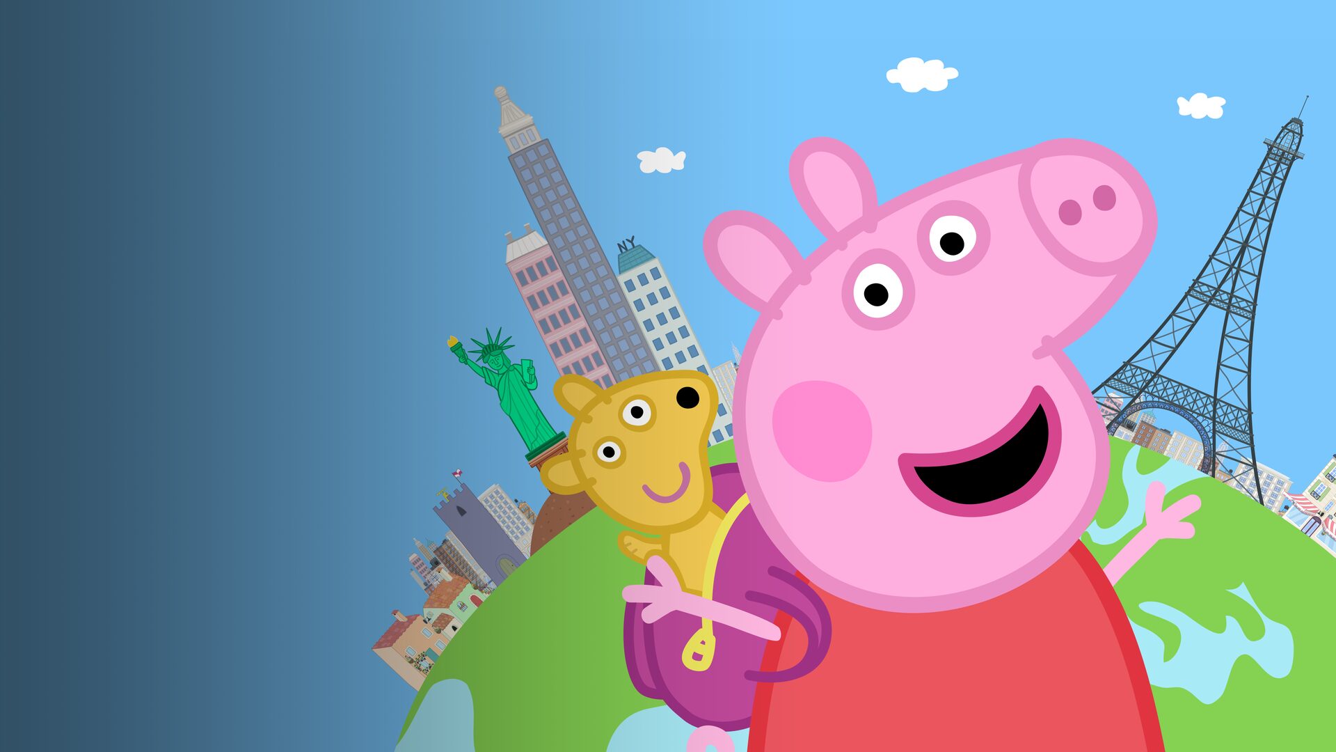 Jogo PS4 Peppa Pig World Adventures – MediaMarkt