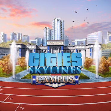 Cities: Skylines - Campus