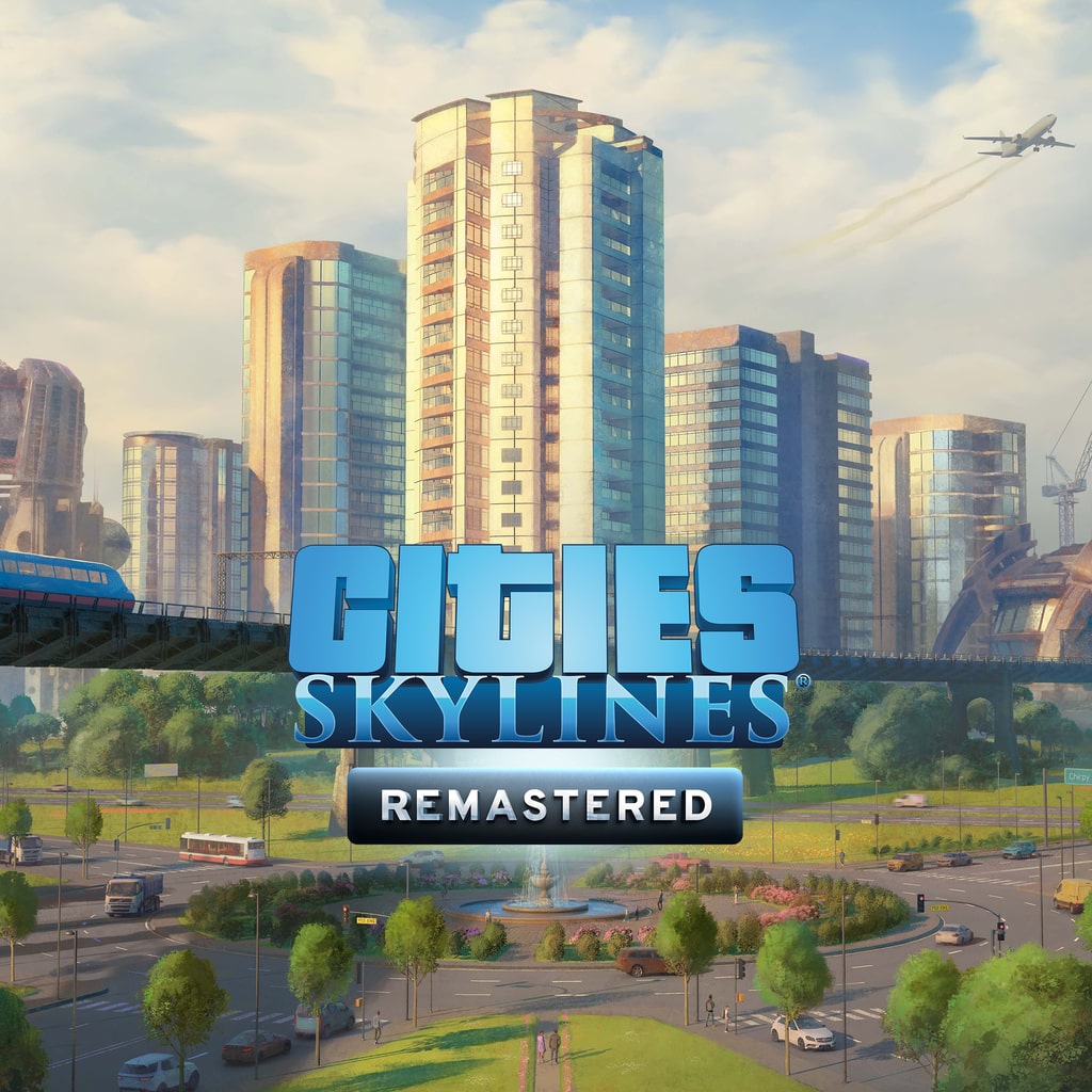 Cities on sale skylines ps4